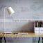 hot saled metal E27*1 table lamp,reading desk lamp