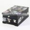 High end mirror glass wooden jewelry box