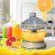 Jialian JL-J301 Colorful Fruit Shape PP Body Plastic Electric Slow Juice Extrator Machine