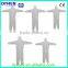 Lightweight Medical Nonwoven Working Cheap Disposable Coverall
