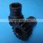Various transmission pinion cnc machined tooth gear wheels nylon plastic crown gear