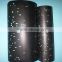 22/6 black medium wall heat shrink tube with glue inside