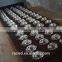 Standard module lens,LED glass lens for led mining lamp ,led project light specturum 60