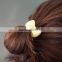 New Brand Designer Headwear Solid Hair Ribbons Band Rope Holder Bow Hair Accessories