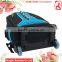 Customized school bag with wheel, waterproof wheeled backpack