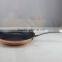 New Innovation Pressed Nonstick Copper Metal Material Tri-ply Copper Frying Pan