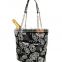 Picnic at Ascot Large Insulated Fashion Cooler Bag - 22 Can Tote