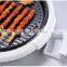 electric pan pizza non-stick electric skillets aluminum griddle