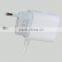 2015 new arrival 5V 2A V8 charger with 1m cable for mobile phone EU plug