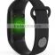 New JW018 Bluetooth Smart Watch Bracelet Heart Rate Monitor Passometer Fitness Tracker for iPhone 5s 6s Andriod Phone Wristband