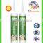 General purpose fast curing acetoxcy silicone sealant/Multi-use silicone sealant