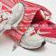 wholesale cotton drawstring bag for travelling shoes' packing