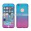 Full cover Gradient Color Phone case for iPhone
