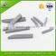 Type E5 yg6/yt5 tungsten carbide brazed tips for making reamers