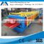 CE Certificated Cold Forming Aluminum Trapezoid Roof Roll Forming Machine Made in Huachen