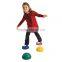 half foot Gym Yoga massage Exercise Fitness Ball, pvc pod balance