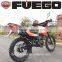 Motor OHC 4 Tempos Arrefecido a ar Motos NXR Sports Motorcycle