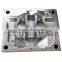 stainless steel open mould made aluminum alloy mould open copper zinc moulding Precesion palstic injection Mould making