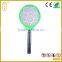 Electric bug zapper rechargeable mosquito swatter