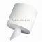 8" hand towel paper white roll/white paper towel/towel paper