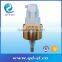 24 410 plastic containers liquid treatment pump