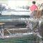Hot sale Rubber Extruder tyre extruding machine