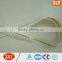 China XLY zipper #5 close end fancy style lace zipper