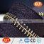2015 hot sale #5 metal zipper long chain