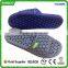 plastic Washable breathable pvc hole slipper man