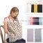 new arrival print 100% cotton breastfeed nursing cover
