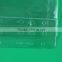 clear slider zipper bag with punched hole, zip lock folder, PVC pencil case for stationery