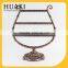 Metal earrings display stand/ jewelry display rack