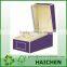 Assorted colour Business Card File Box with Dividers A to Z                        
                                                Quality Choice