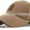 100% cotton embroidery baseball hat manufacturer custom baseball cap