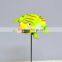 4 Inch Wholesale Decorative Insect Plastic Frog Garden Stakes, Hot Sale in Russia