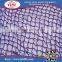 High quality PP/PE/Polyester material knotless net