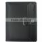 Executive Log Cover / diary covers (black)