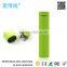 2015 new Mini music speaker Power bank with 3000mAh power bank colors