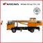 GNQY-Z6 6 tons high quality Truck Crane for export