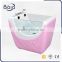 china supplier plastic pet bath tub,small hot dog bathtubs,tub for dog shower