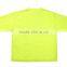 Fluorescent Hi-Vis Reflective Safety Short Sleeve Shirt 2016 New