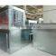 Ventilation Plenum for air duct to reduce noise