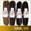 2016  hot sale fauxlocs havana mambo twist braiding hair with soft faux locs