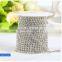 hot selling crystal rhinestone chain trimming and diamond claw chains