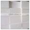 Plastic heating insulation panels