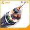 3 core XLPE insulated PVC sheathed high voltage electrical cable prices