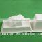 Eco-friendly OEM compostable trapped pharmaceutical blister packaging from bagasse