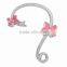 Cute Girl's Butterfly Ear Cuff Jewely Beautiful Earring Designs for Women