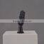 jewelry display mannequin hand, articulated wooden hand
