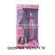B/O hair braider set